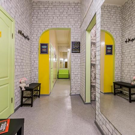 Hostel Vokzalnaya 키예프 외부 사진