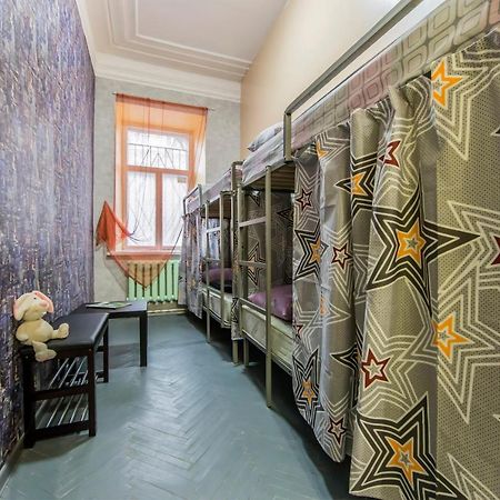 Hostel Vokzalnaya 키예프 외부 사진