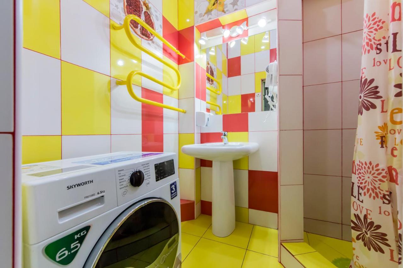 Hostel Vokzalnaya 키예프 외부 사진