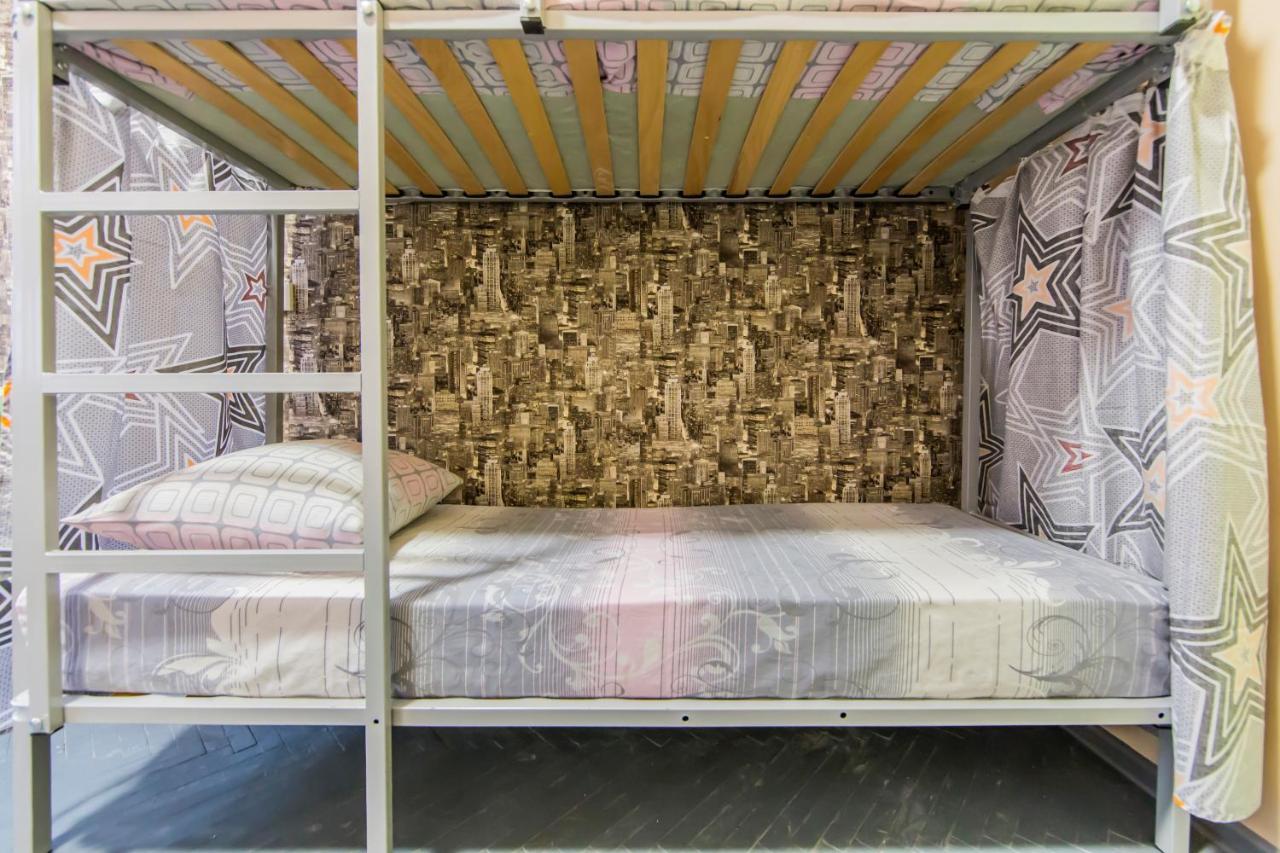 Hostel Vokzalnaya 키예프 외부 사진