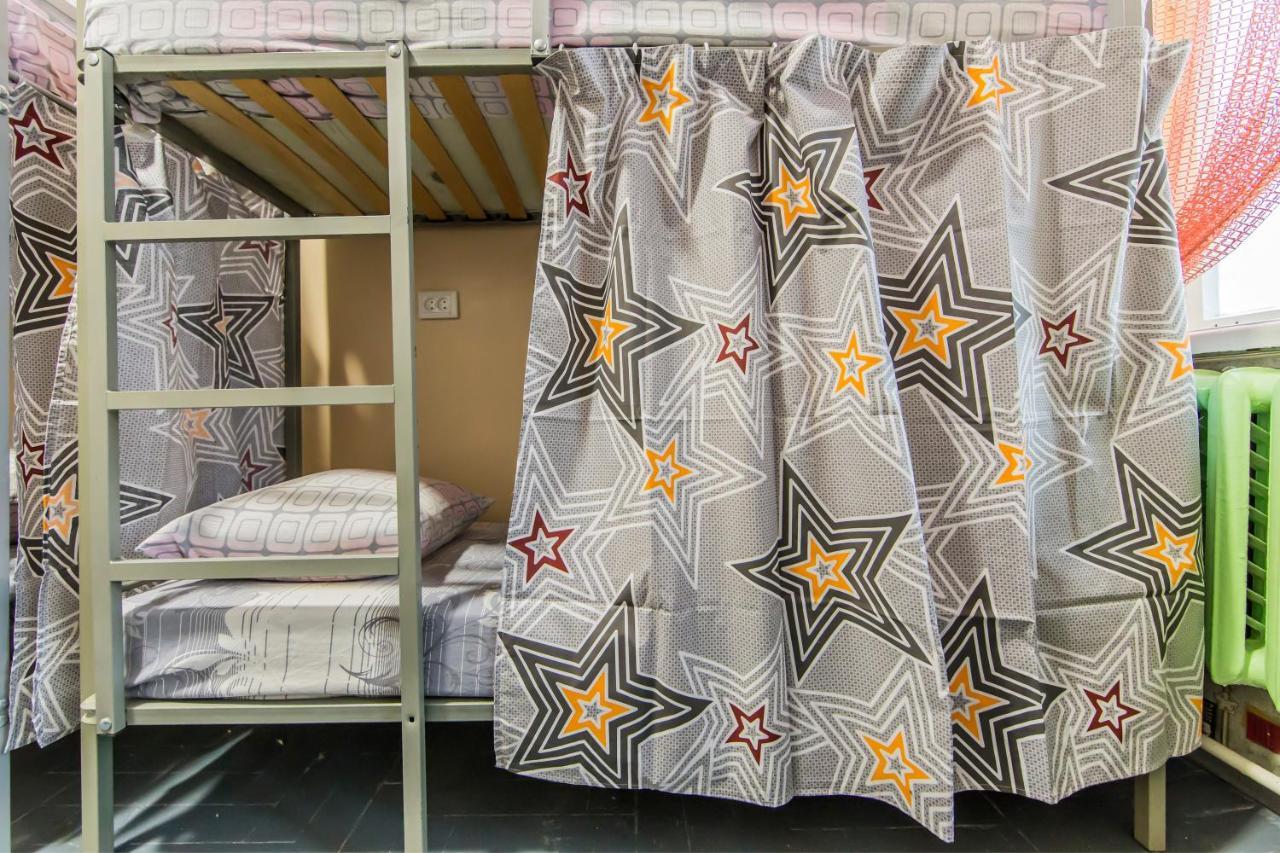 Hostel Vokzalnaya 키예프 외부 사진