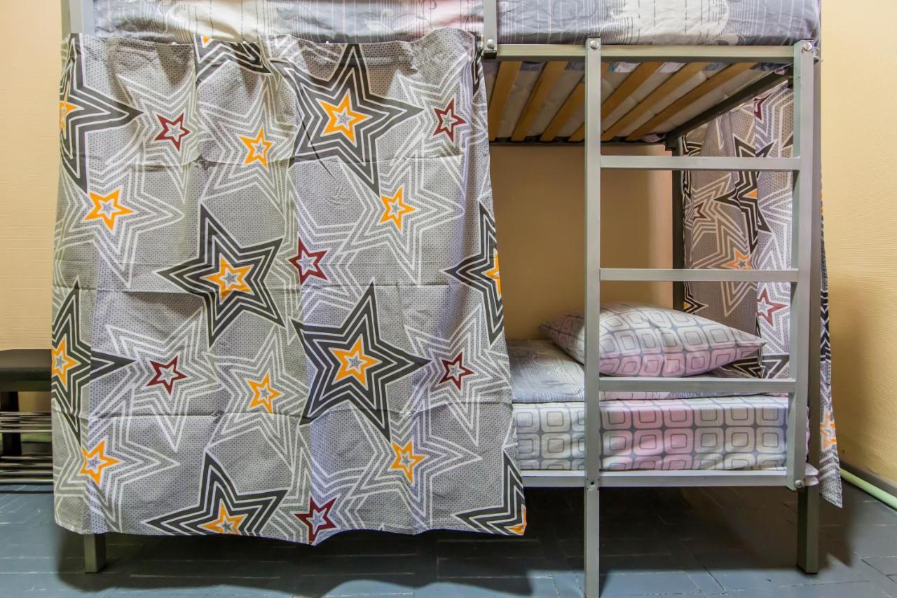 Hostel Vokzalnaya 키예프 외부 사진
