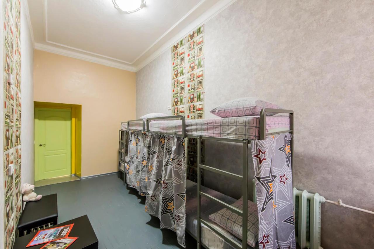 Hostel Vokzalnaya 키예프 외부 사진