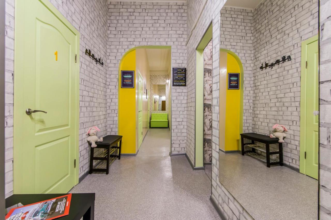 Hostel Vokzalnaya 키예프 외부 사진