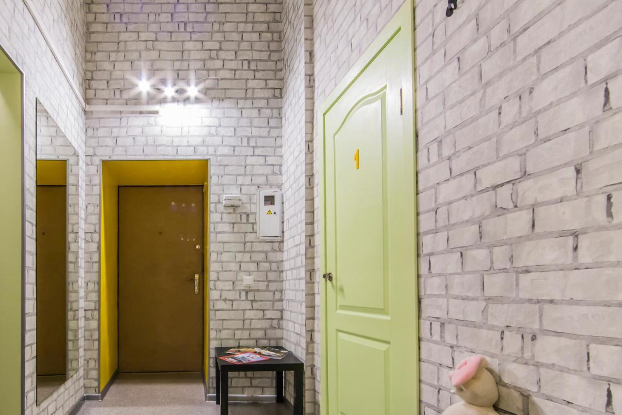 Hostel Vokzalnaya 키예프 외부 사진