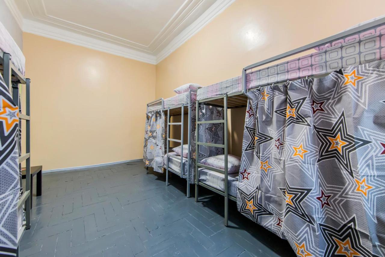 Hostel Vokzalnaya 키예프 외부 사진