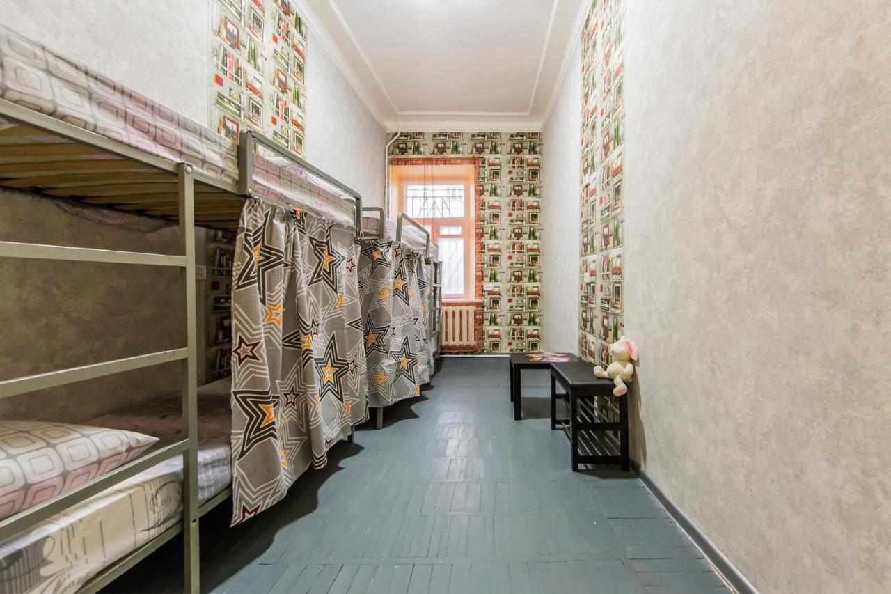 Hostel Vokzalnaya 키예프 외부 사진