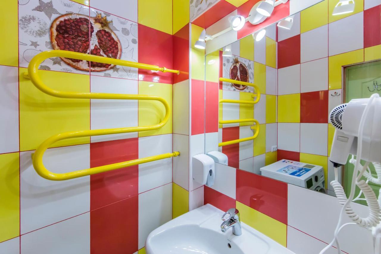 Hostel Vokzalnaya 키예프 외부 사진