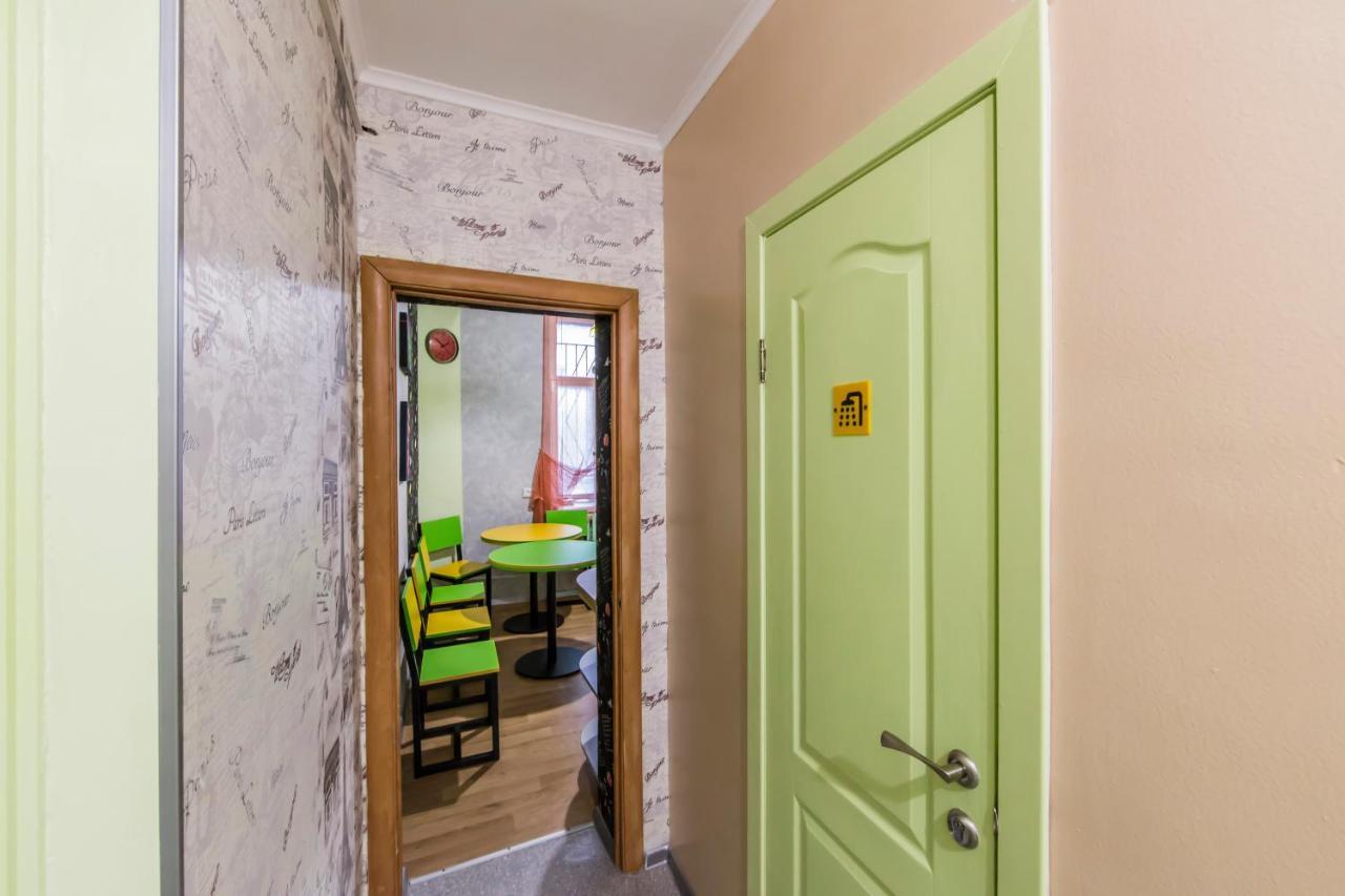 Hostel Vokzalnaya 키예프 외부 사진