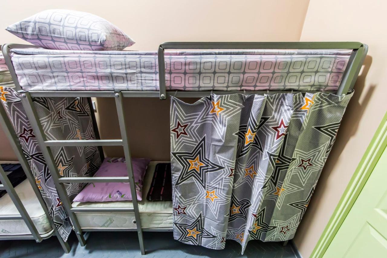 Hostel Vokzalnaya 키예프 외부 사진