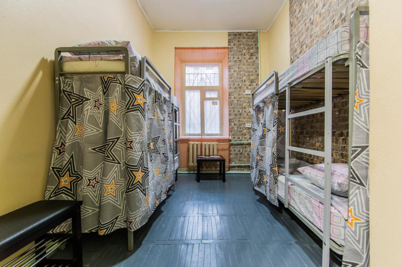 Hostel Vokzalnaya 키예프 외부 사진