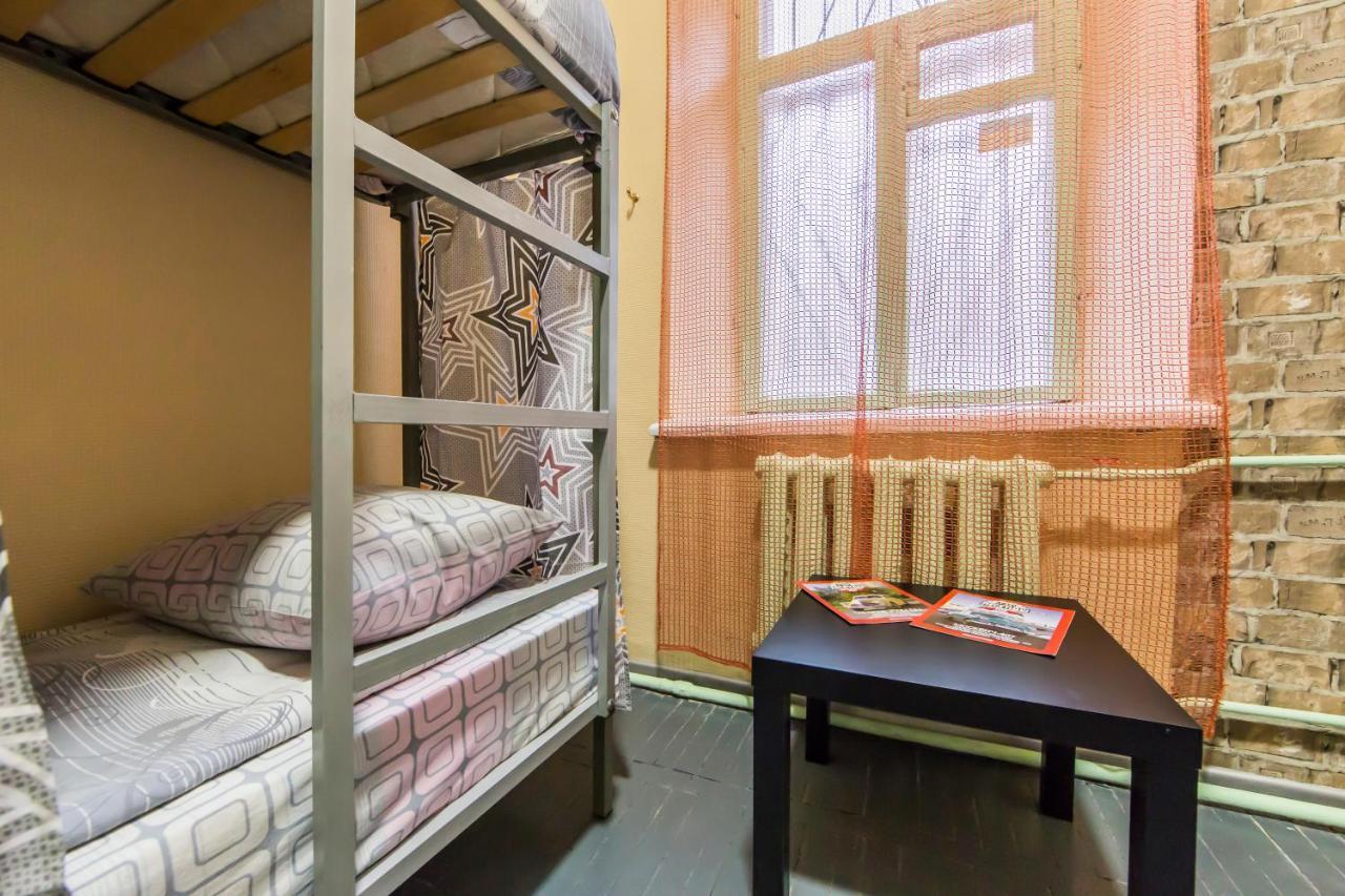 Hostel Vokzalnaya 키예프 외부 사진